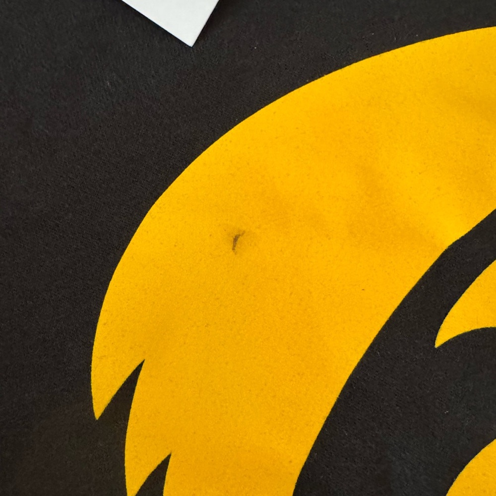 IOWA NIKE SWEATSHIRT SIZE L - Picture 2 of 2